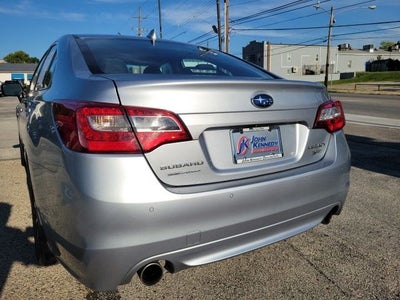 2017 Subaru Legacy 3.6R Limited