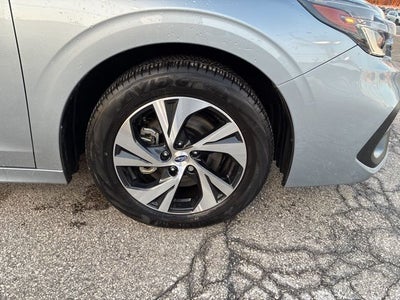 2025 Subaru Legacy Premium