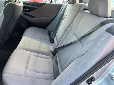 2025 Subaru Legacy Premium