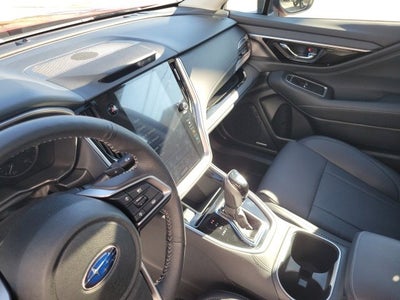 2024 Subaru Legacy Limited