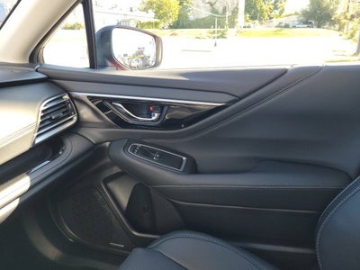 2024 Subaru Legacy Limited