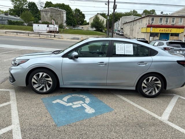 2024 Subaru Legacy Limited