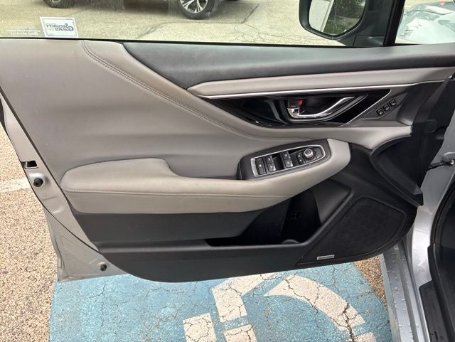 2024 Subaru Legacy Limited