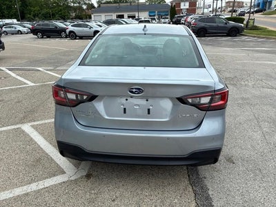 2024 Subaru Legacy Limited