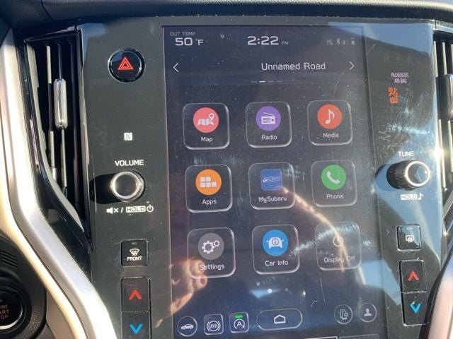 2023 Subaru Legacy Limited