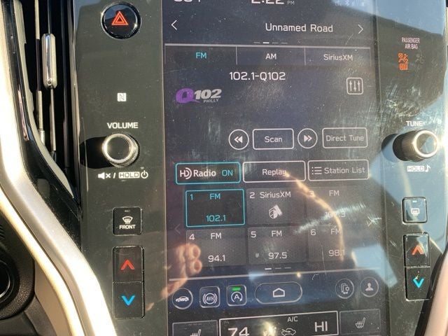 2023 Subaru Legacy Limited