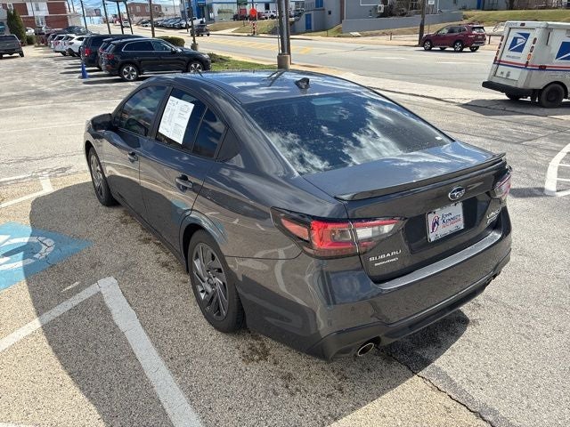 2024 Subaru Legacy Sport