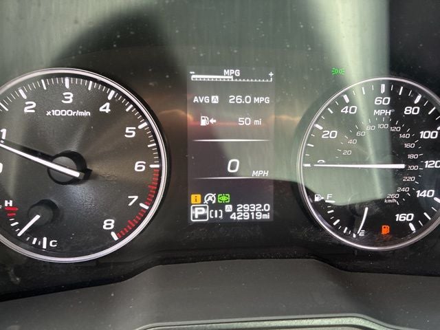 2024 Subaru Legacy Sport