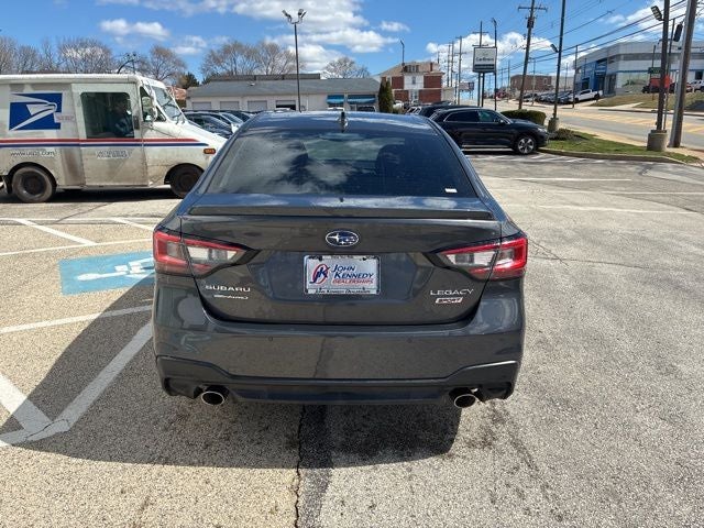 2024 Subaru Legacy Sport