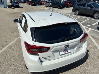 2023 Subaru Impreza Base