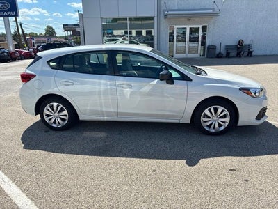2023 Subaru Impreza Base