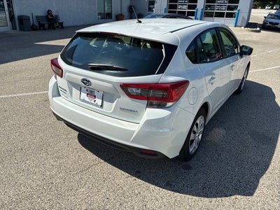 2023 Subaru Impreza Base