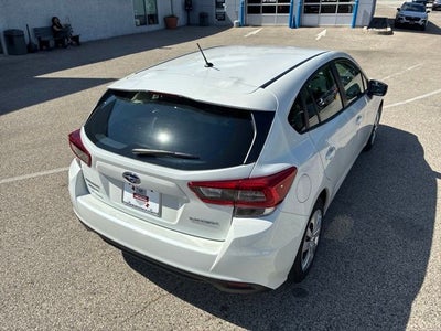 2023 Subaru Impreza Base