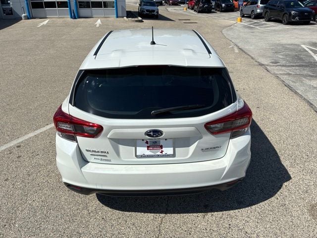 2023 Subaru Impreza Base
