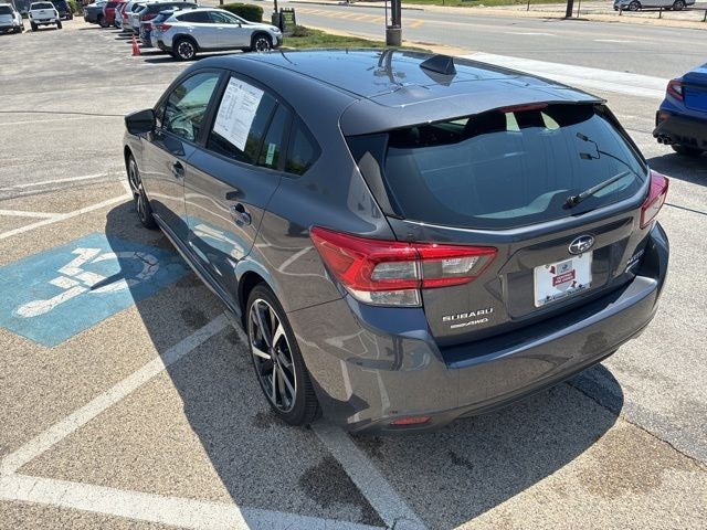 2023 Subaru Impreza Sport