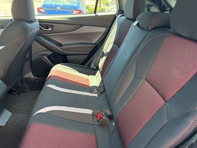 2023 Subaru Impreza Sport
