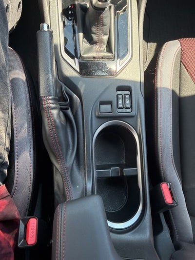 2023 Subaru Impreza Sport