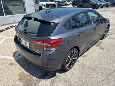 2023 Subaru Impreza Sport
