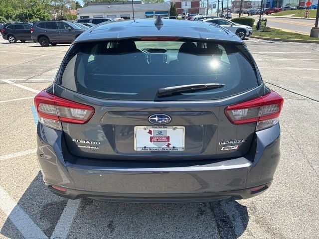 2023 Subaru Impreza Sport