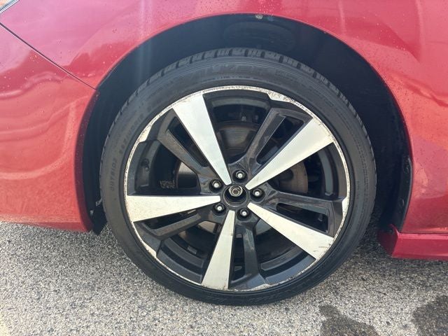 2017 Subaru Impreza 2.0i Sport