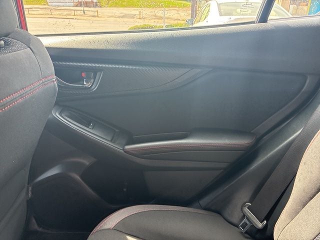 2017 Subaru Impreza 2.0i Sport