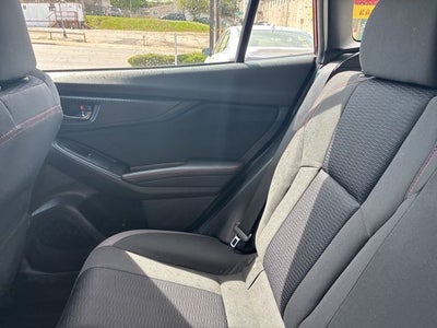 2017 Subaru Impreza 2.0i Sport