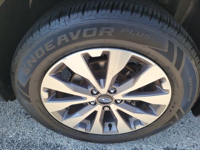 2019 Subaru Outback 2.5i Touring