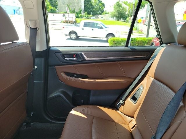 2019 Subaru Outback 2.5i Touring