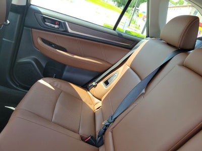 2019 Subaru Outback 2.5i Touring