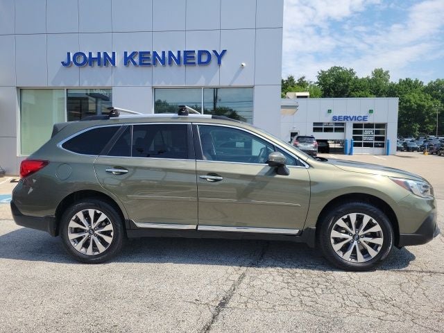 2019 Subaru Outback 2.5i Touring