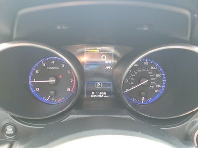 2019 Subaru Outback 2.5i Touring