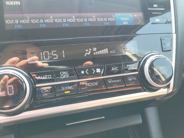 2019 Subaru Outback 2.5i Touring