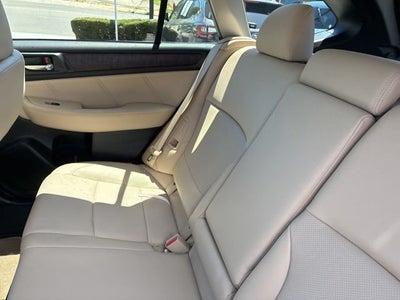 2018 Subaru Outback 3.6R Limited