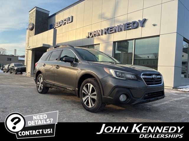 2019 Subaru Outback 3.6R Limited