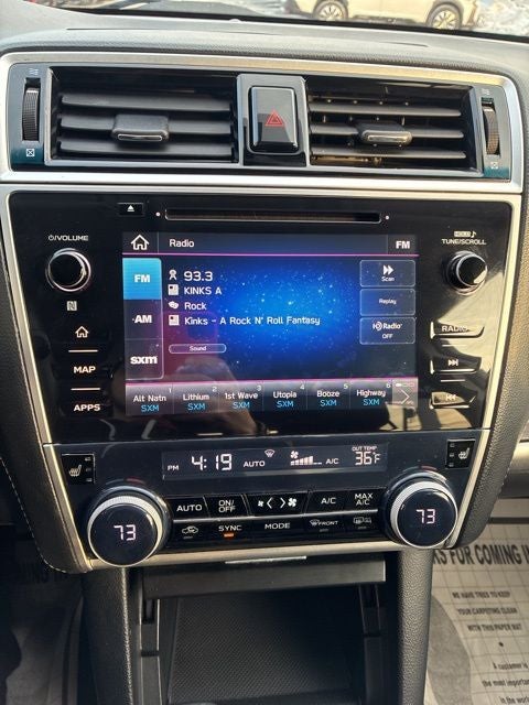 2019 Subaru Outback 3.6R Limited