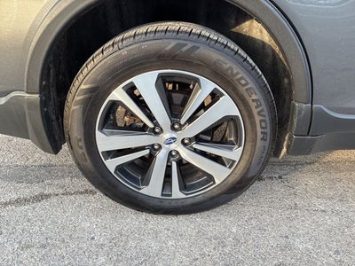 2019 Subaru Outback 3.6R Limited