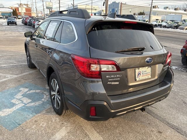 2019 Subaru Outback 3.6R Limited