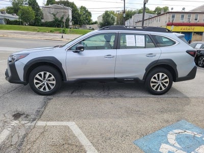 2024 Subaru Outback 2.5i