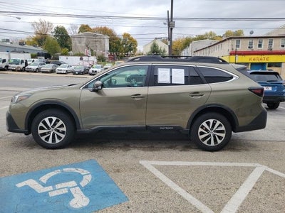 2020 Subaru Outback Premium