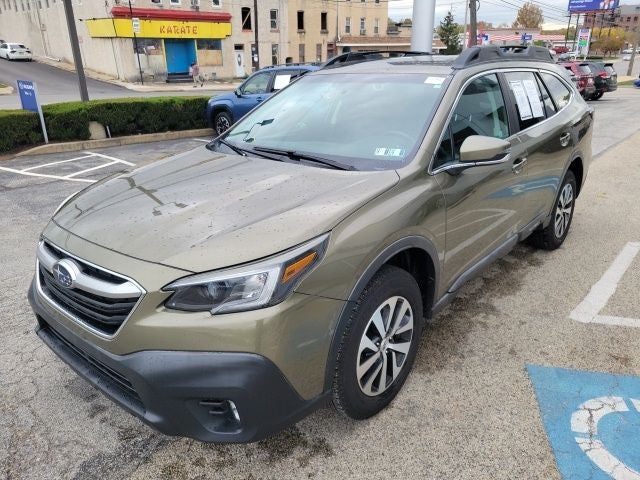 2020 Subaru Outback Premium