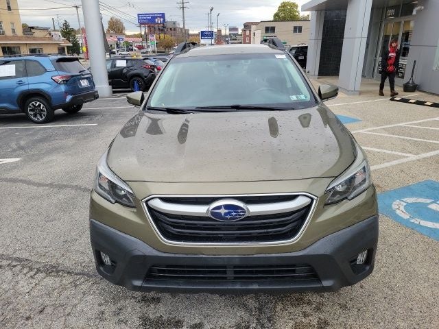 2020 Subaru Outback Premium