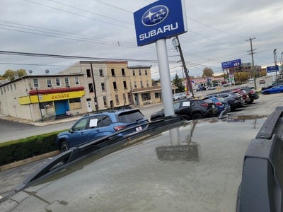 2020 Subaru Outback Premium