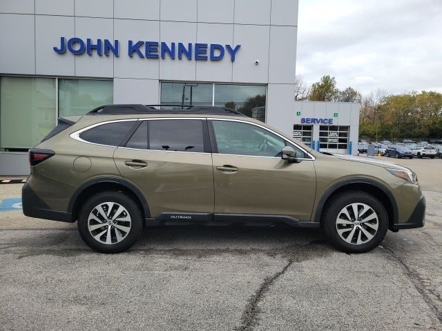2020 Subaru Outback Premium