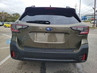 2020 Subaru Outback Premium