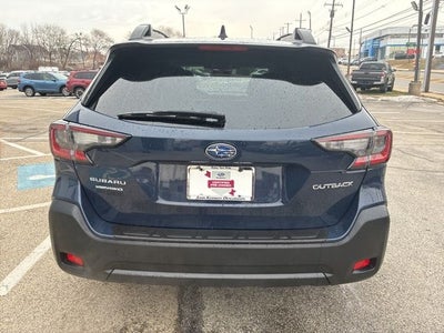 2025 Subaru Outback Premium