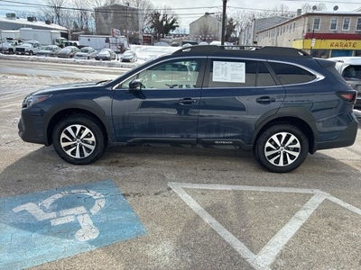 2025 Subaru Outback Premium