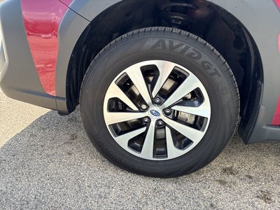 2025 Subaru Outback Premium