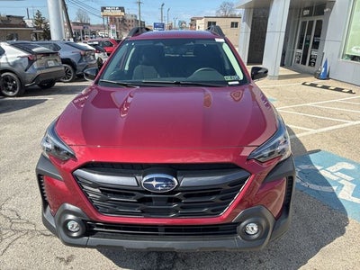 2025 Subaru Outback Premium