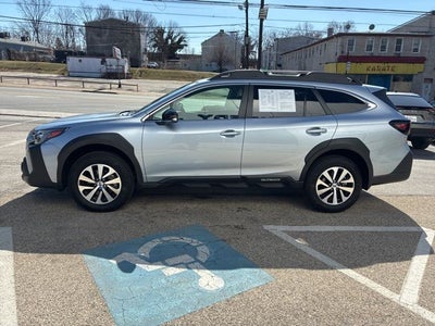 2025 Subaru Outback Premium