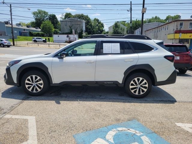 2025 Subaru Outback Premium
